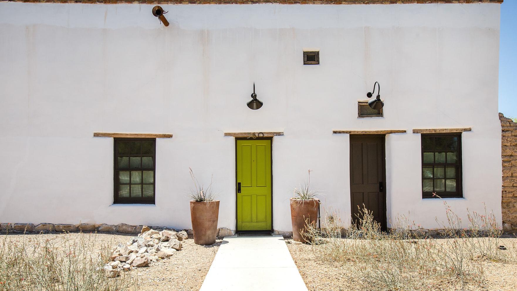 Diane Keaton buys adobe in Tucson's Barrio Viejo for $1.5 million